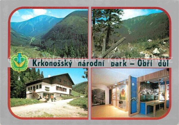 Strazne Krkonossky narodni park