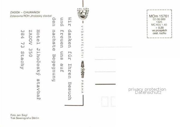 Churanov Zotavovna Roh – Bild 2