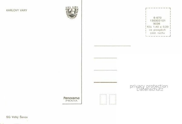 Karlovy Vary Grandhotel Moskva – Bild 2
