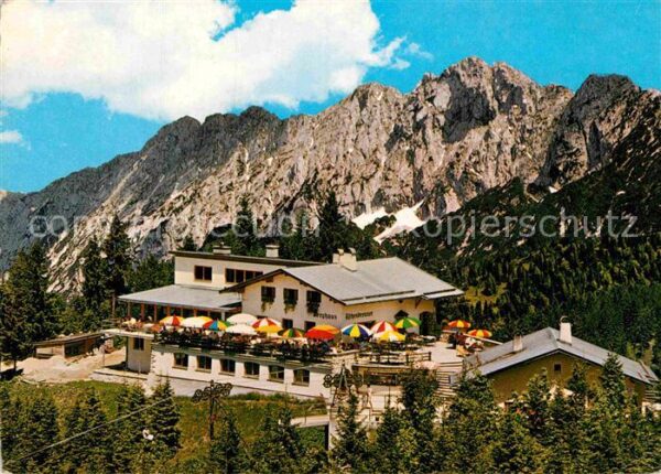Kufstein Tirol Berghaus Achenbrenner