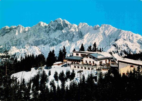 Kufstein Tirol Berghaus Aschenbrenner