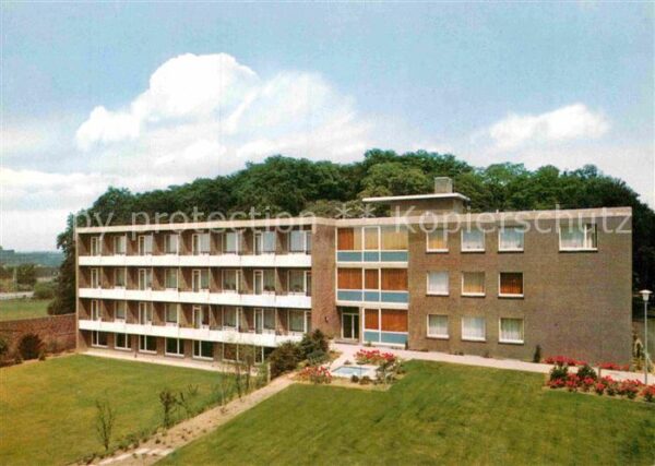 Moenchengladbach Asthma Krankenhaus
