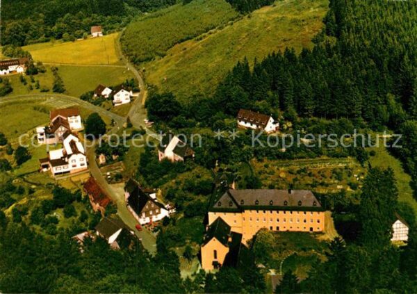 Marienthal Westerwald Wallfahrtskirche Zur Schmerzhaften Mutt