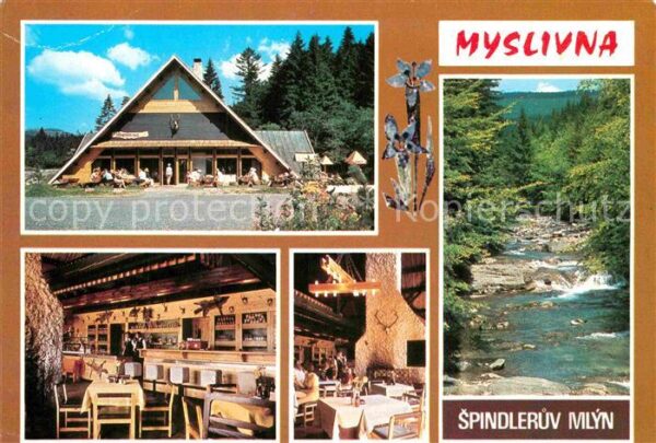 Krkonose Restaurant Myslivna