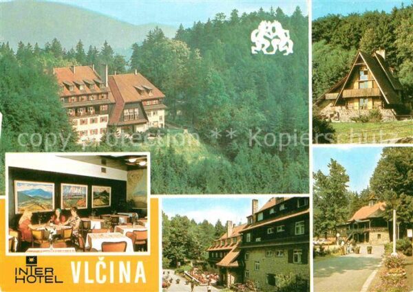 Beskydy Interhotel Vlcina