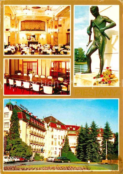Piestany Liecebny dom Thermia Palace