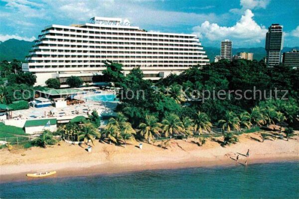 Puerto la Cruz Hotel Melia