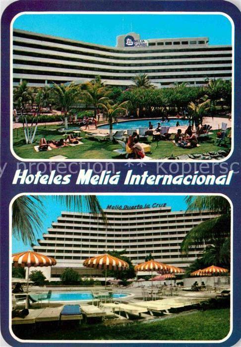 Puerto la Cruz Hotel Melia International