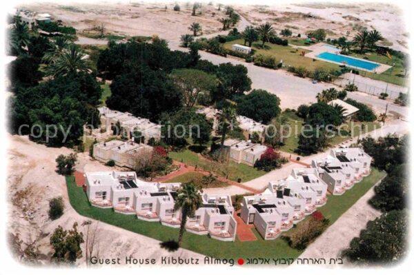 Kibbutz Tourist Center Kibbutz