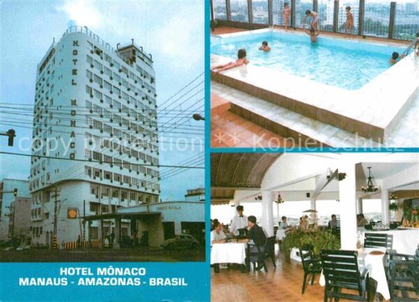 Manaus Hotel Monaco