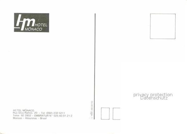 Manaus Hotel Monaco – Bild 2