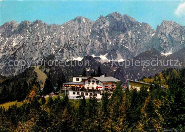 Kufstein Tirol Berghaus Aschenbrenner