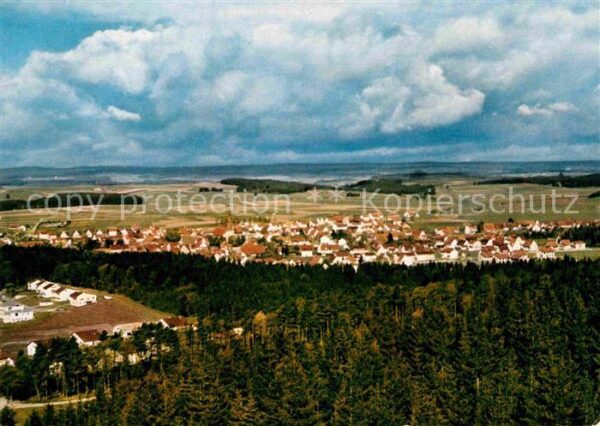 Bad Duerrheim Panorama