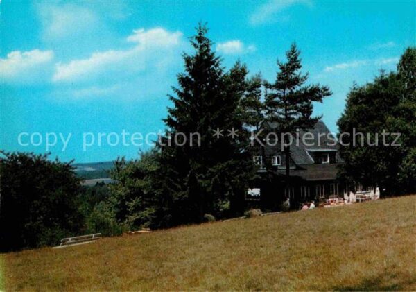 Pfalzfeld Hunsrueck Pension Restaurant Herchershöhe