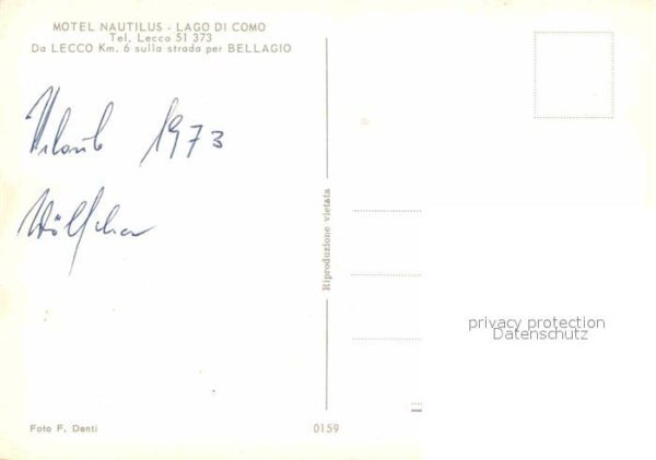 Lecco Motel Nautilus – Bild 2