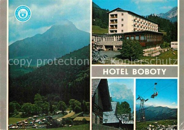Mala Fatra Hotel Boboty