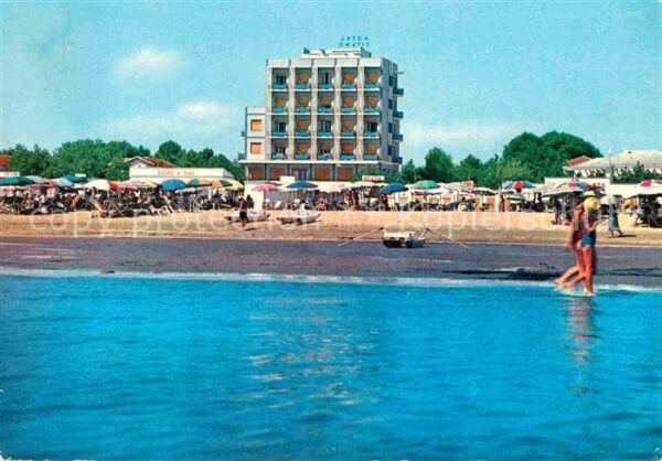 Milano Marittima Hotel Titano