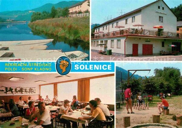 Solenice Poldi Sonp Kladno