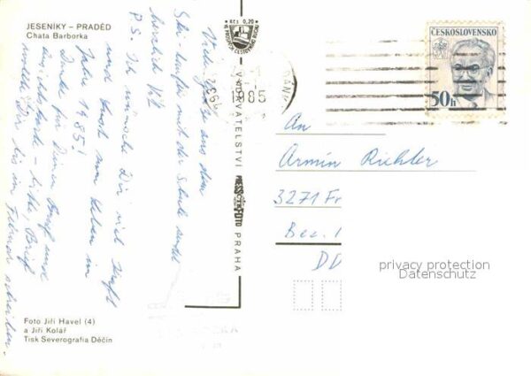 Jeseniky Chata Barborka – Bild 2