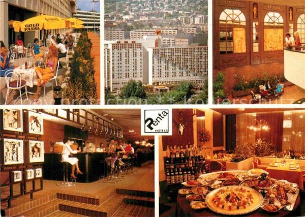 Budapest Buda Penta Hotel