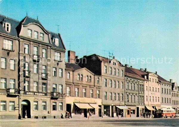 Ostrow Posen Hotel Polonia