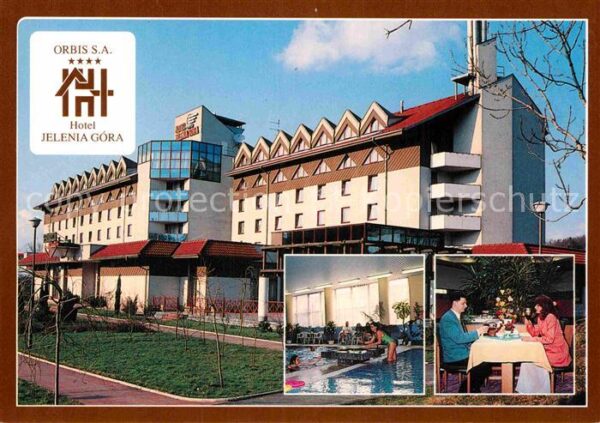 Jelenia Gora Hirschberg Schlesien Hotel