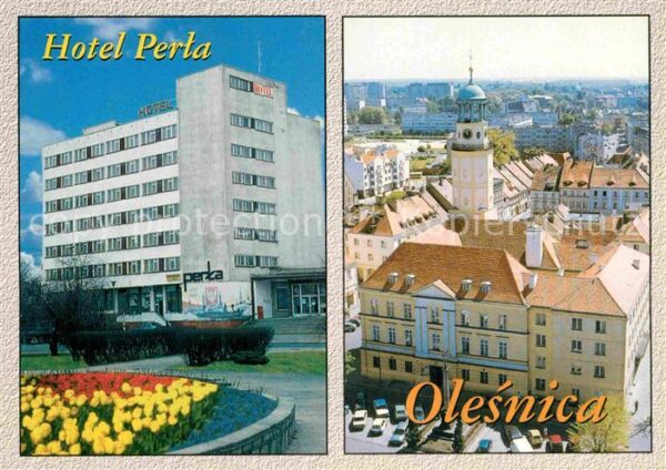 Olesnica Hotel Perta