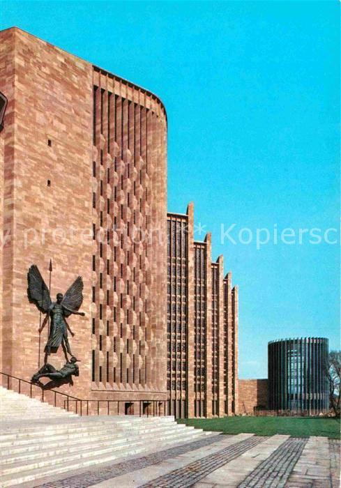 Coventry Kathedrale