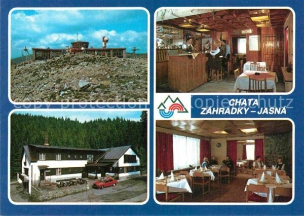 Zahradky Restaurant Chata