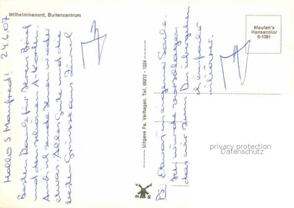 Wilhelminaoord Buitencentrum – Bild 2
