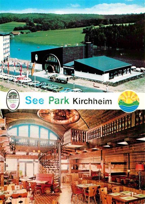 Kirchheim Hessen See Park