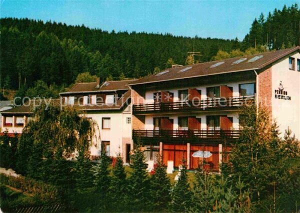 Bad Grund Hotel Berlin