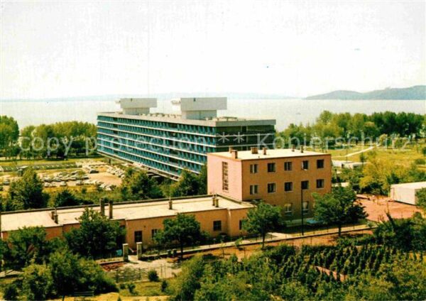 Balatonfuered Hotel Annabella
