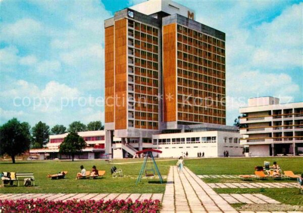 Balatonfuered Hotel Marina