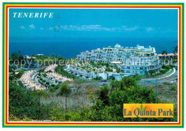 Tenerife Aparthotel La Quinta Park