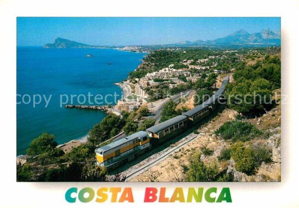 Costa Blanca Limon Express