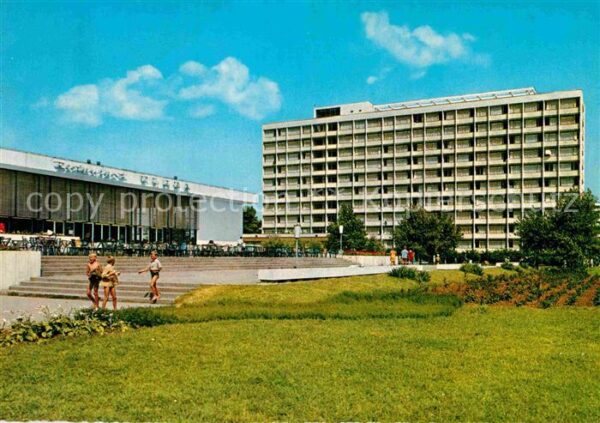 Mamaia Hotel Flora