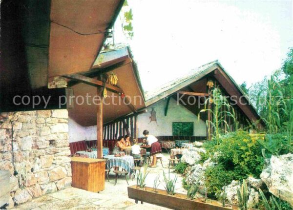 Slatni Pjasazi Restaurant Koscharata
