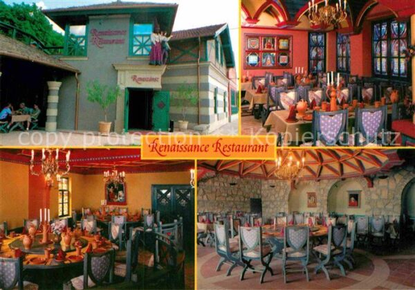 Visegrad Renaissance Restaurant Gaststube Aussen