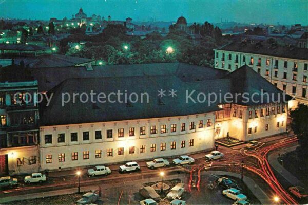 Bucuresti Herberge des Manuc