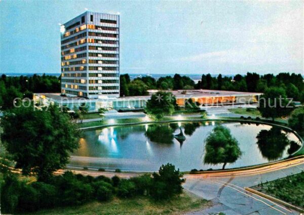 Mamaia Kurhotel