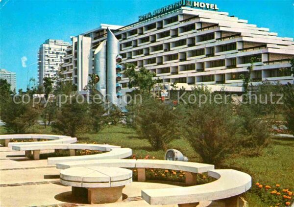 Statiunea Aurora Hotel Amfiteatru