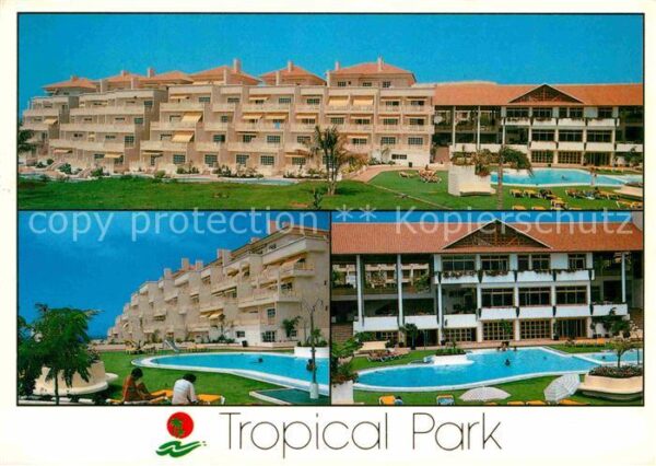 Tenerife Tropical Park