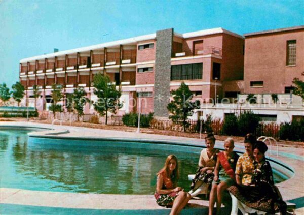 Zaragoza Saragossa Espana Motel El Cisne