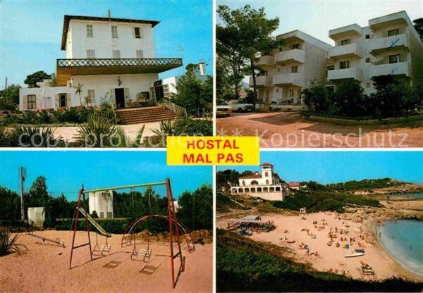 Mallorca Hostal Mal Pas