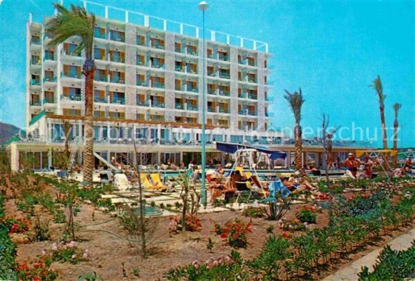 Cala Millor Mallorca Hotel Playa del Moro