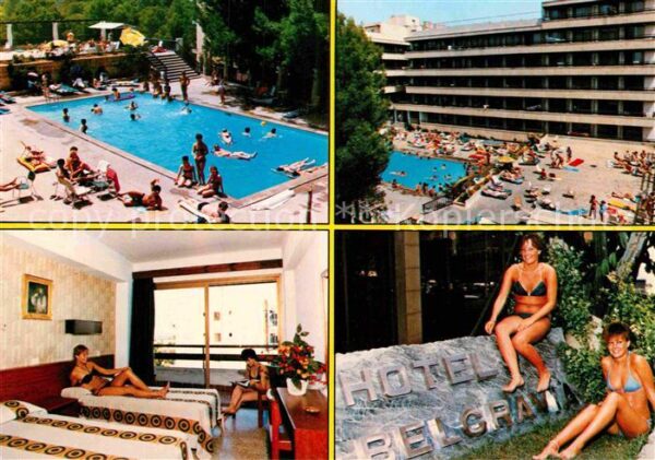 El Arenal Mallorca Hotel Belgravia