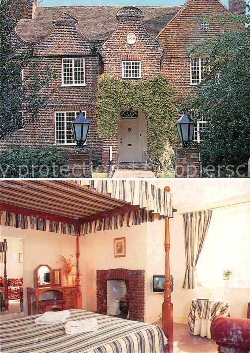 Chartham & Stone Howfield Manor Hotel
