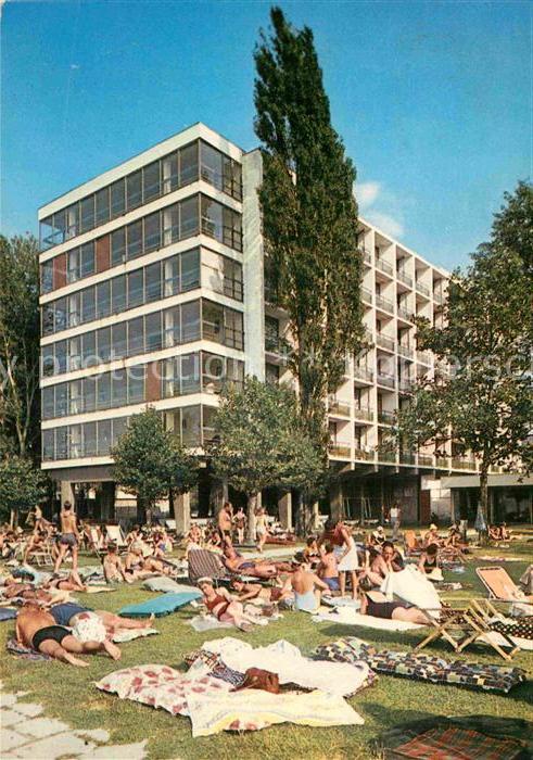 Siofok Hotel Lido