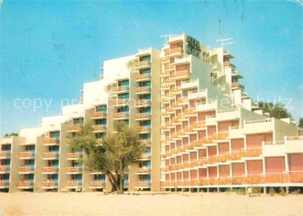 Albena Hotel Mura